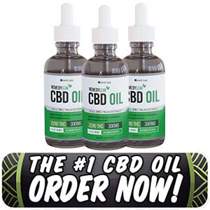 Remedy Leaf CBD Oil