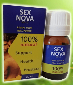 Sex Nova Oil