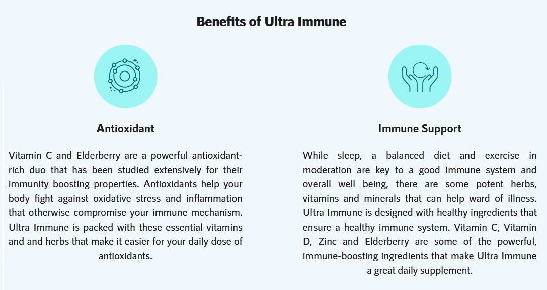 Ultra Immune 2