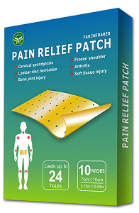 Melzu Pain Relief Patches