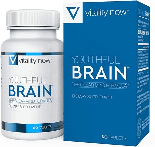 Vitality Now Youthful Brain