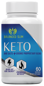 Balanced Slim Keto