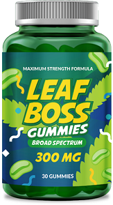 Leaf Boss CBD
