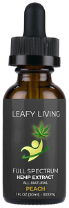 Leafy Living CBD Oil