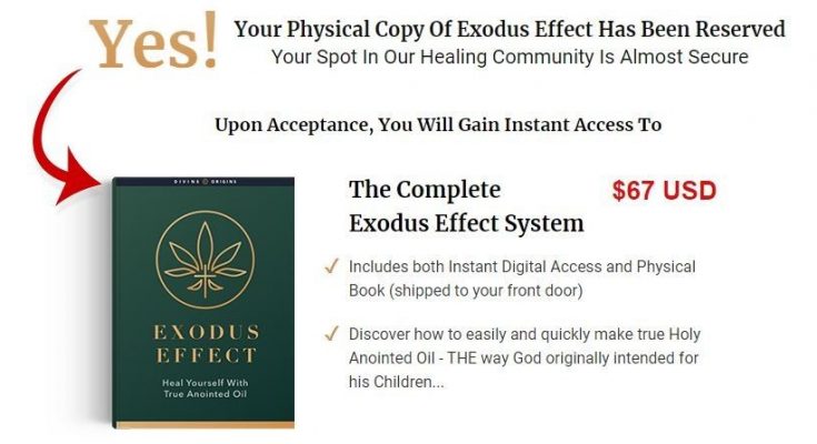The Exodus Effect 1