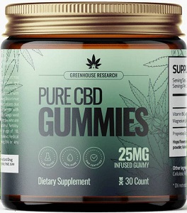 Greenhouse CBD Gummies Reviews - Pure CBD Gummy to Stay ...