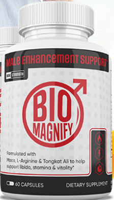 Bio Magnify Male Enhancement