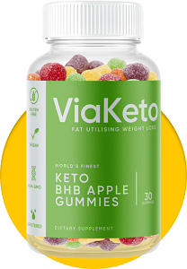 ViaKeto Apple Gummies