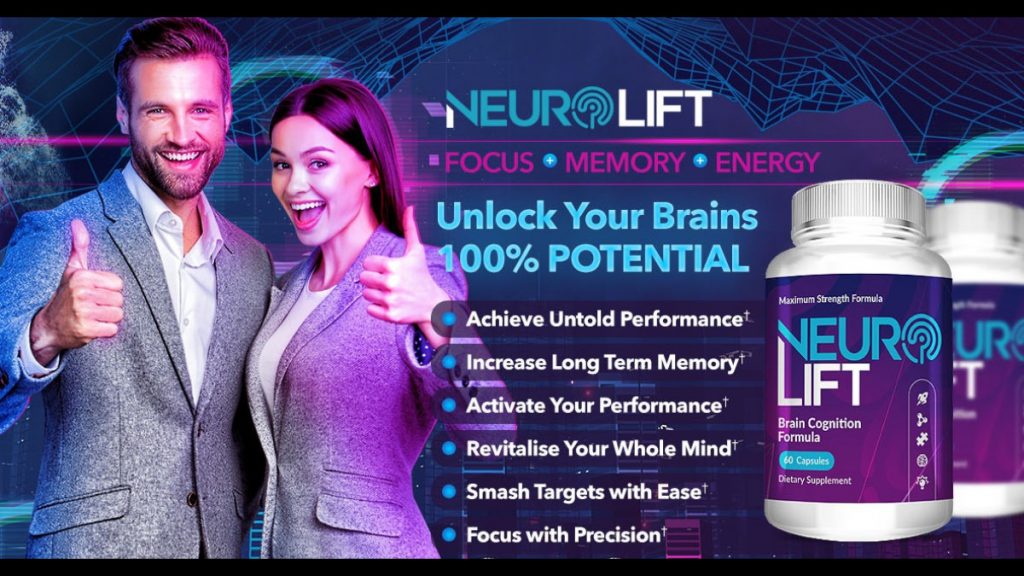 Neuro Lift Brain 1