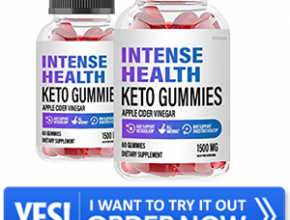 Intense Health Keto Gummies