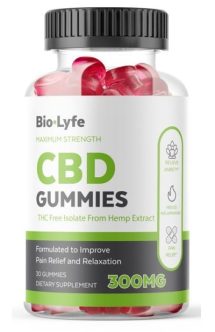 BioLyfe CBD Gummies