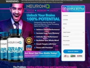Neuro IQ Focus Nootropics Gummies
