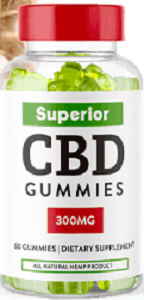 Superior CBD Male Enhancement Gummies