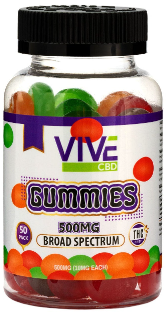 VV CBD Gummies
