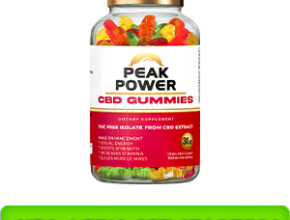 Peak-Power-CBD-Gummies