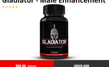 Gladiator Male Enhancement